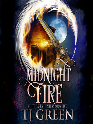 cover image of Midnight Fire